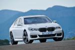 BMW 740i M Sport 2016 года (ZA)